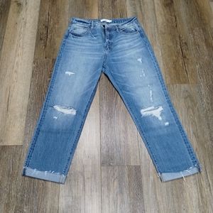 CJLA Distressed Chrissy Jeans